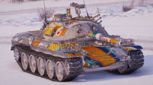 STB-1 - ВЁРТКИЙ - 9 Кил 11K Дамаг (1 ПРОТИВ 5)