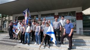 День ВМФ в Магадане! 2026
