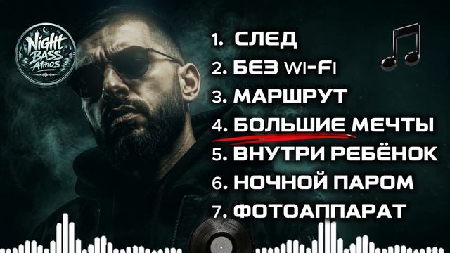 Глубокий Бас 2026 Playlist 🔊 Deep Bass & Ragga Hip Hop Mix