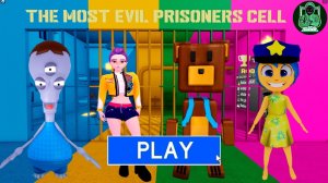 ЧУЖОЙ ПРОТИВ РУМИ, СУПЕР МЕДВЕДЬ ПРОТИВ ДЖОЙ? Полный игровой процесс в OBBY #roblox