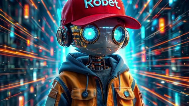 Робот Роберт