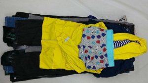 44268 Aldi сток микс детской одежды всесезонный, 22пак, Aldi kids оптом