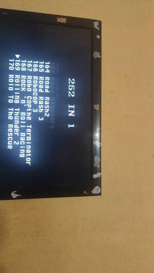 играю в сегу