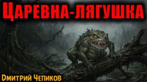 ЦАРЕВНА-ЛЯГУШКА | Страшные истории