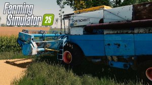 Новое Фермерское Хозяйство #4 / Farming Simulator 25 🐄🌻🌽