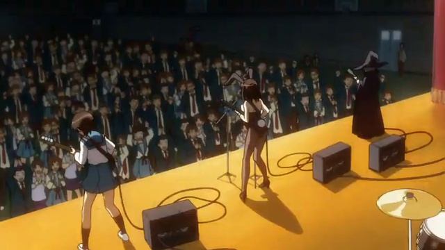 Miku Hatsune - In The Gray Zone (Classic Version) (Suzumiya Haruhi no Yuuutsu AMV) смотреть онлайн