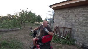 РЕМОНТ ЧАСТНОГО ДОМА В КРАСНОДАРЕ/РАСПАКОВКА ПРОДУКТОВ