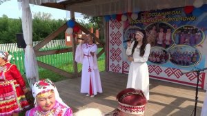 МАРИЙ МУРО. Лилия и Элина Матвеевы. Видео Василия Хайбуллина
