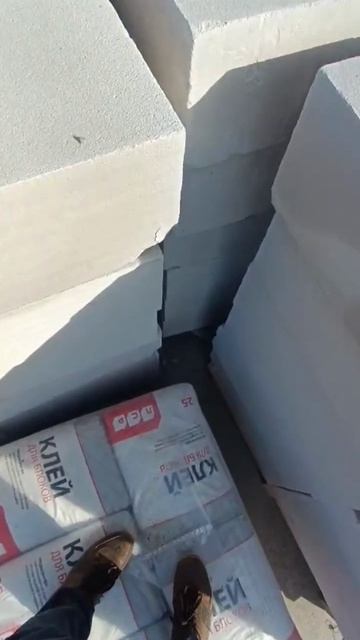 Cтроительство жилого дома в Разбегаево