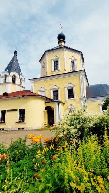 Икона, пережившая пожар: главная святыня тверского храма Рождества Христова