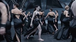 THE OBSIDIAN SHORE — Dark Luxury Baroque Industrial Techno   Gothic Music Club
