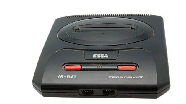 Обзор Sega MegaDrive 2 [16bit] смотреть онлайн