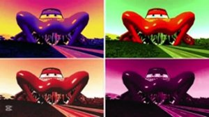 Пожиратель Молнии Маквина и Смешной Танец 🏎️⚡👹