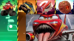 COFFIN DANCE & TILES HOP Monsters Mix 214