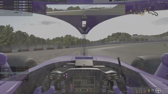 IRacing - Super Formula Series - Suzuka
