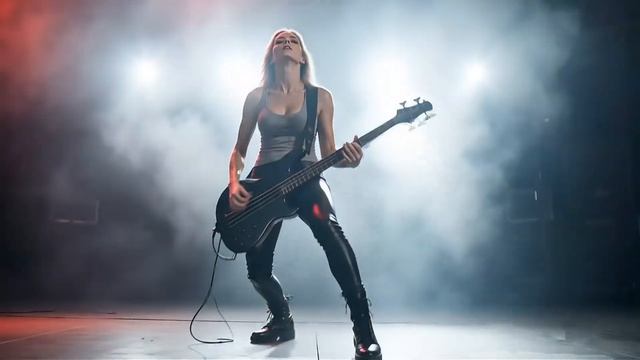 UNWRITTEN - BURN ME DOWN (Official Music Video)