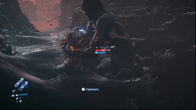 Нейтролизуйте смотрунов территория тварей Запрос о помощи DEATH STRANDING 2 прохождение смотреть онлайн