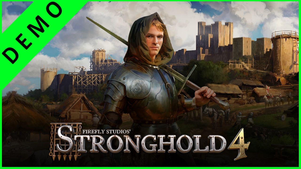 [ZhekaTV]_Stronghold_4_[PC]_Demo