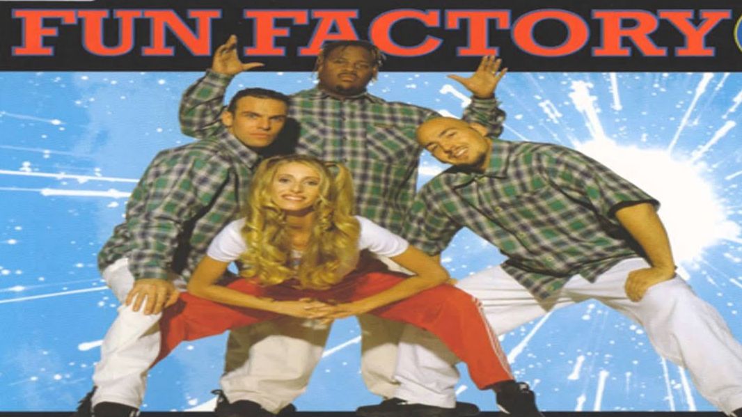 Fun Factory - Close To You