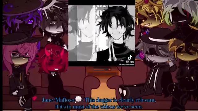 Forsaken reacts to AZURETIME| PART 1| MOSTLY KILLERS| SHORT| VERY OOC| READ DESC| смотреть онлайн
