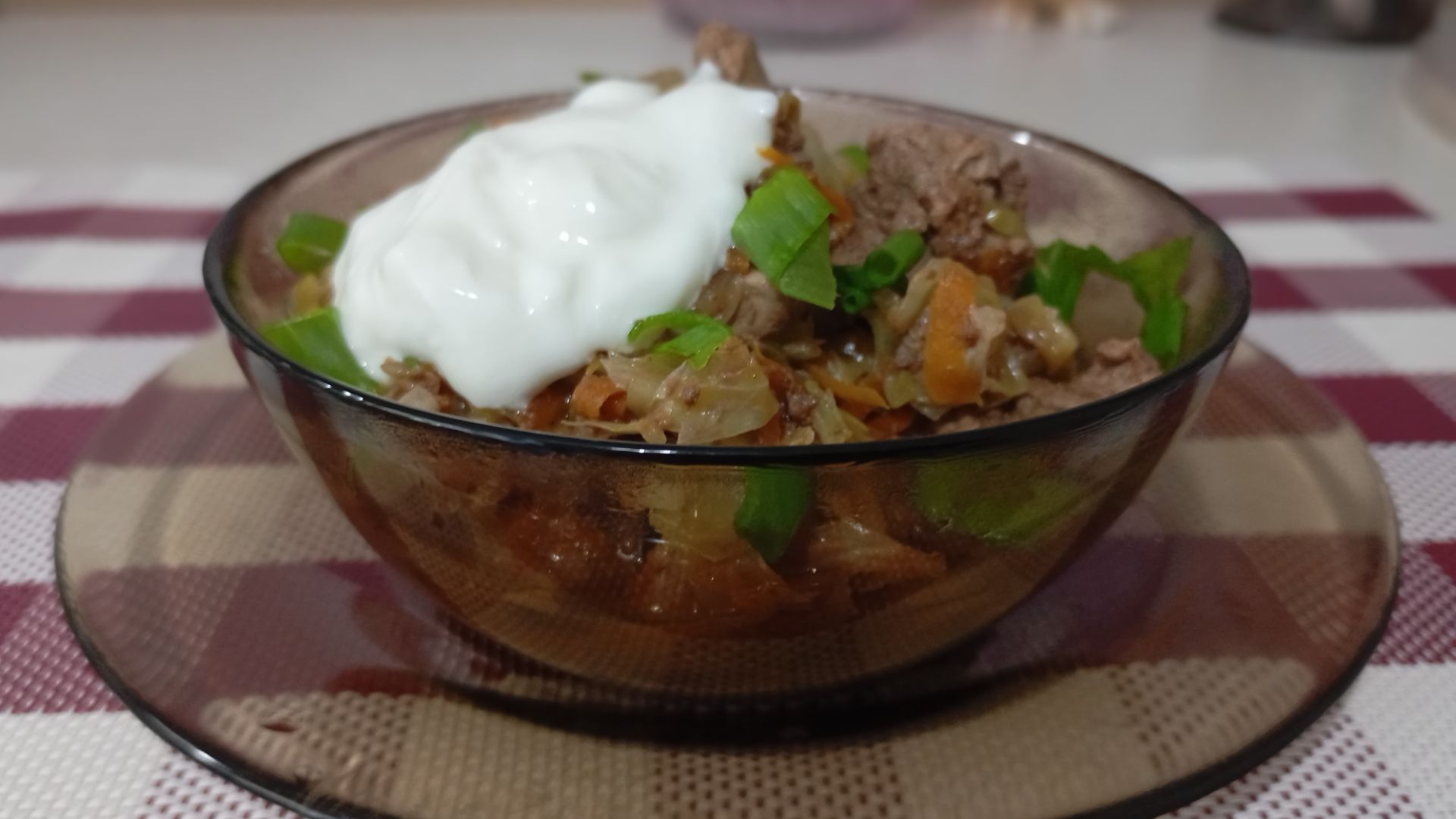 Капуста с Куринной ПЕЧЕНЬЮ. Вкусно и полезно!