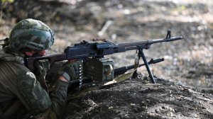 Враг бежал: как российские бойцы освобождали город Белицкое