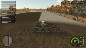 Farming Simulator 25. Серия 5. Подготовка к посеву. Часть 2.