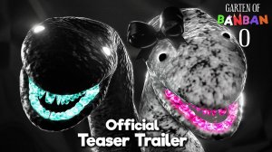 Сад Банбана 0 — официальный тизер-трейлер