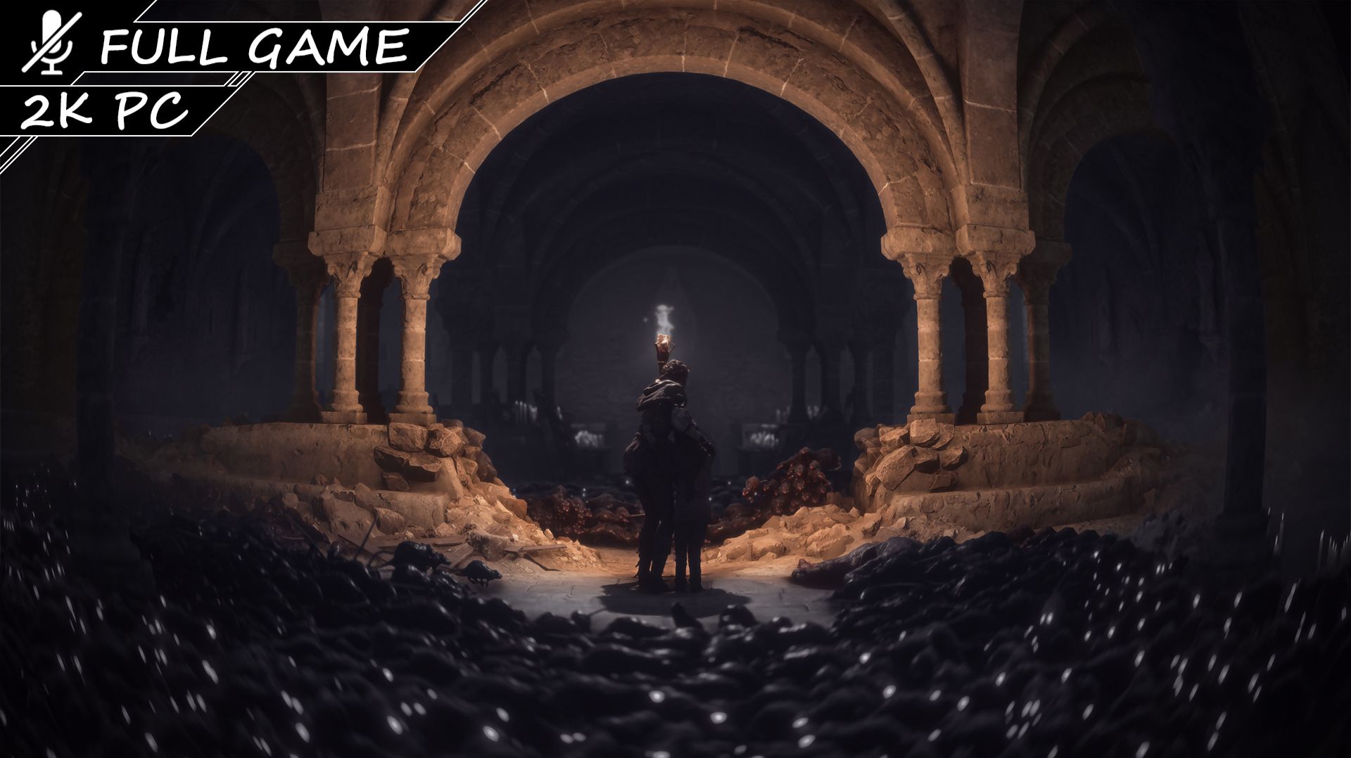 A PLAGUE TALE INNOCENCE | ПОЛНОЕ ПРОХОЖДЕНИЕ [2K ПК] ➤ Часть 4 ➤ Русская Озвучка ➤ Без Комментариев