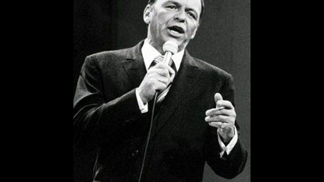 'Learning The Blues' - Frank Sinatra - 1955