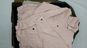 44969 Вельветовые куртки (пиджаки), 10пак, Kordjacken, секонд (extra) оптом