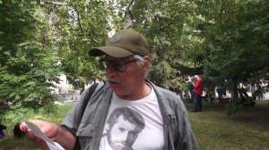 Юбилей аллеи бардов