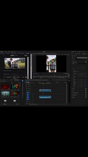 Higgsfield + Premiere PRO