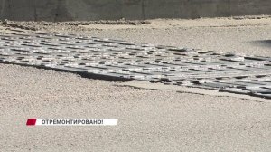 На проспекте 50-летия Октября по поручению мэра Улан-Удэ отремонтировали ливневку