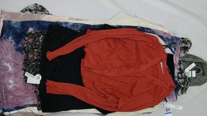 44662 Микс женский молодежный, 4пак, wallflower mix оптом