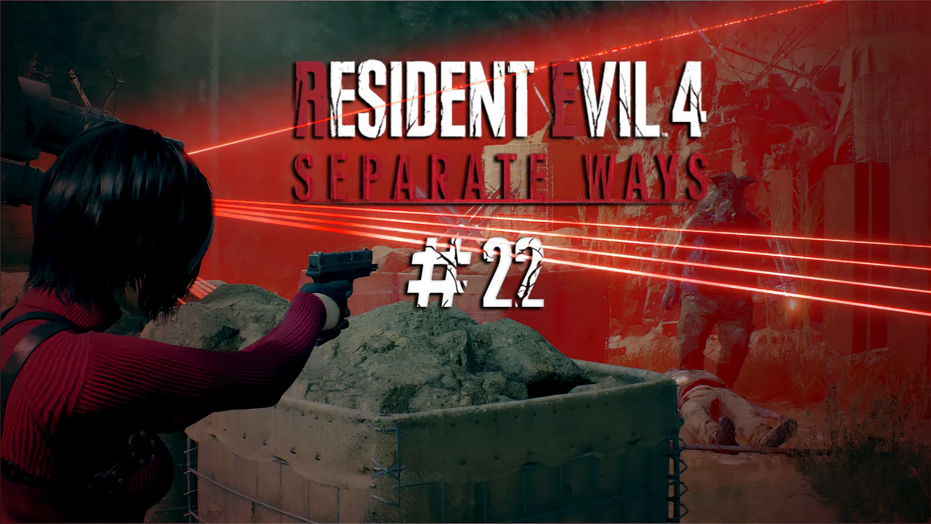 Resident Evil 4 Remake