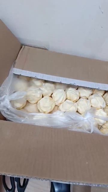 ПИРОЖНИКОФФ. Натуральный зефир и конфеты🥛
