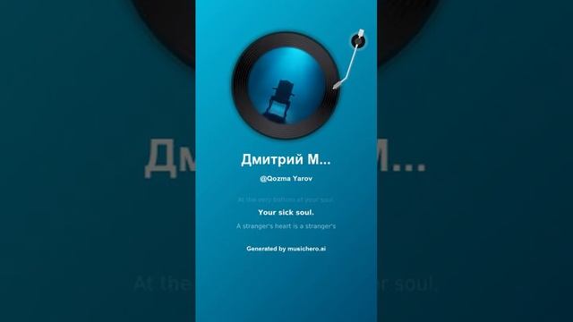Дмитрий Мережковский Одиночество 7 смотреть онлайн