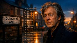 Paul McCartney - The Boys of Dungeon Lane (2026)