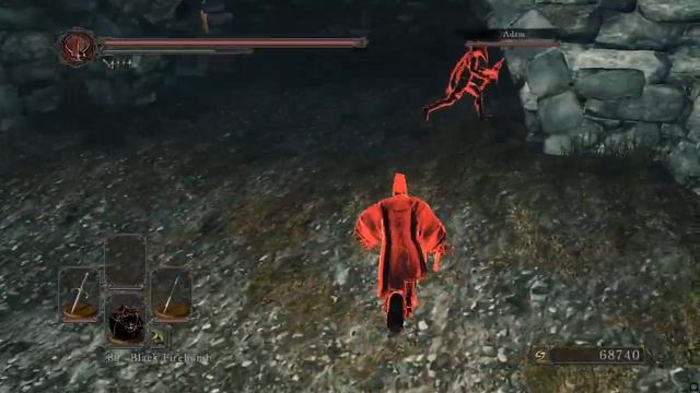 Dark Souls II Sotfs PvP