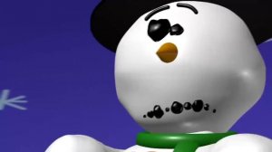 Мультфильм Knick Knack (1989г) от Pixar