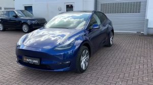 Tesla model Y