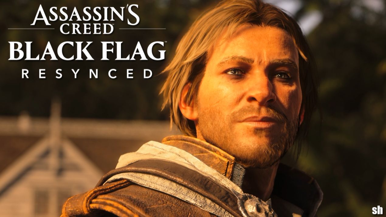 Assassin’s Creed IV Black Flag Resynced►Прохождение без комментариев.Финал#33