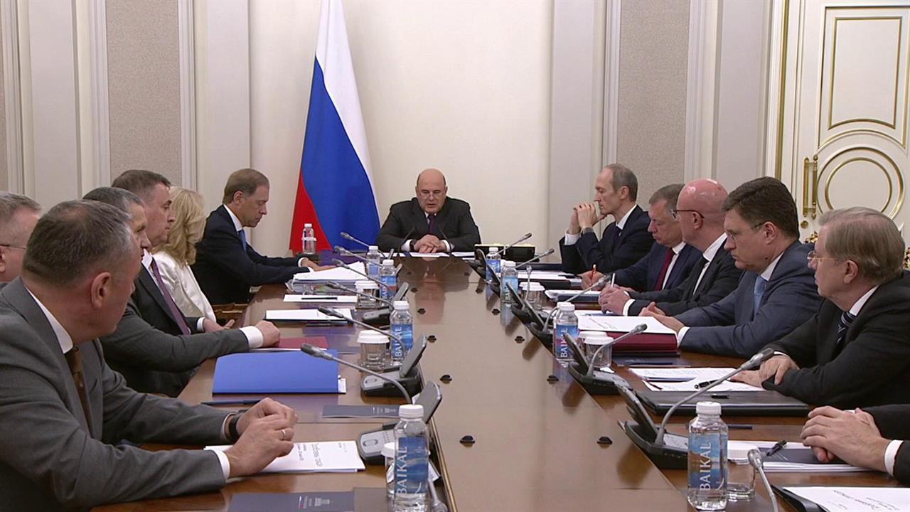 В правительстве сообщили о старте нового проекта по предоставлению льгот. смотреть онлайн