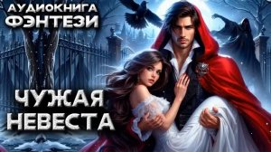 « Чужая невеста «  любовное фэнтези роман.