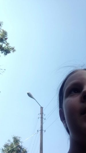 прогулка с Катюшей 2 часть