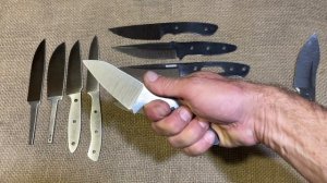 Клинки недорого с полноценным ТТХ