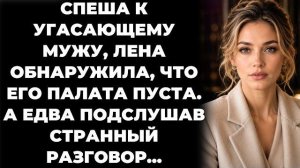 Истории из жизни|Спеша к угасающему мужу|Аудио рассказы|Аудиокниги слушать онлайн|Жизненные истории