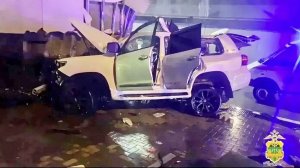 В Сочи в трагическом ДТП погибли пять человек
