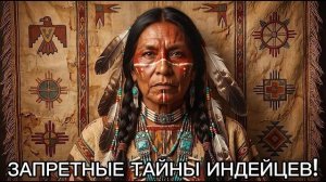 Скрытые Тайны Индейцев Америки, Которые От Вас Скрывали Десятилетиями!